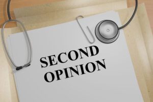 SECOND OPINIONS in cancer treatments - Lived Experience contribution