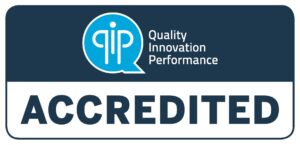 Bloomhill integrative cancer care centre QIP Accredited Logo
